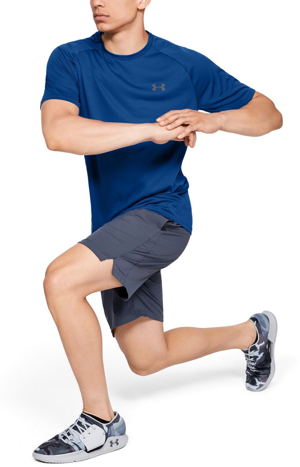 Under Armour Men's UA Tech T-shirt                                                                                               - view number 5