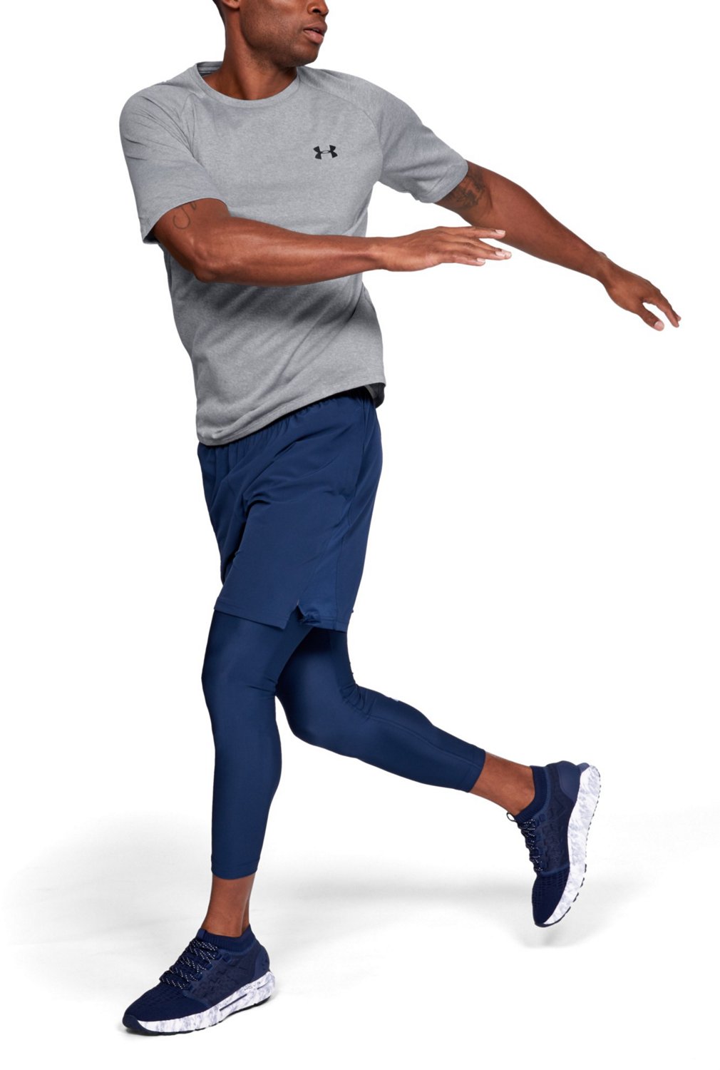 Under Armour Men's UA Tech T-shirt                                                                                               - view number 5