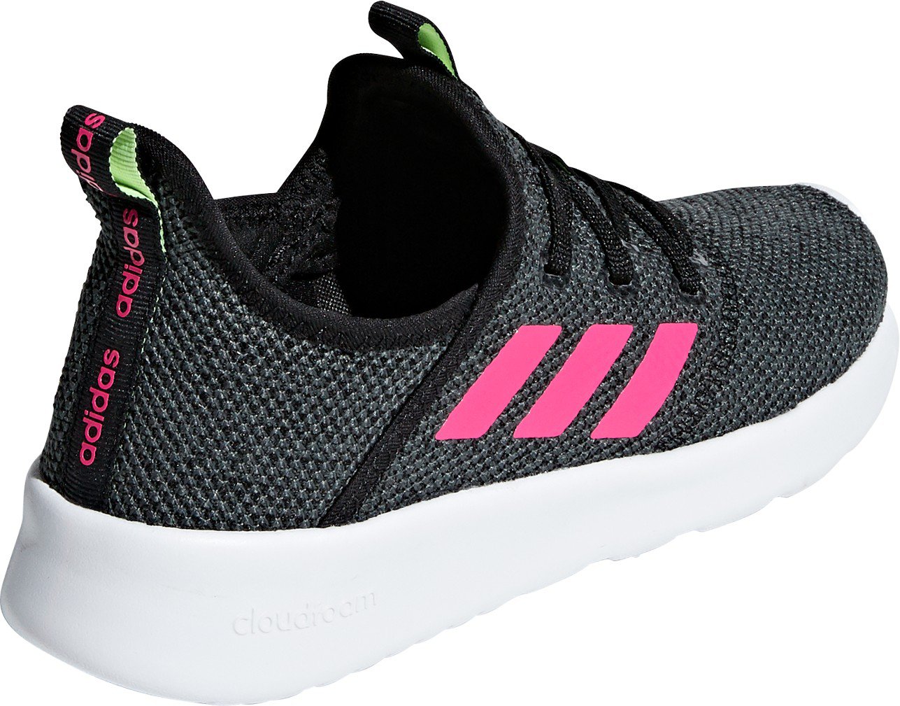 adidas Kids' Cloudfoam Pure K Running Shoes - view number 4