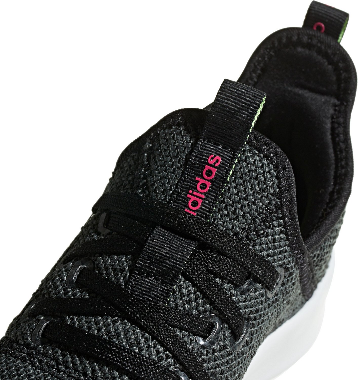 adidas Kids' Cloudfoam Pure K Running Shoes - view number 7