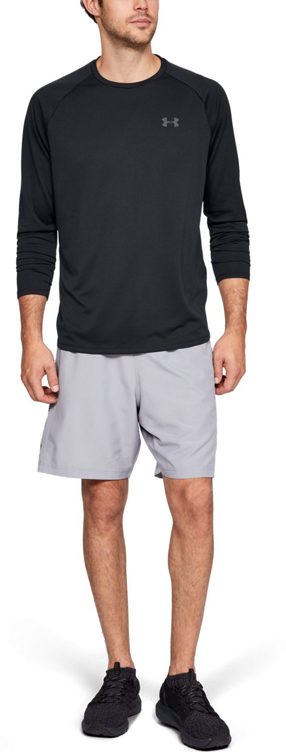 Under Armour Men's Tech 2.0 Long Sleeve T-shirt                                                                                  - view number 5