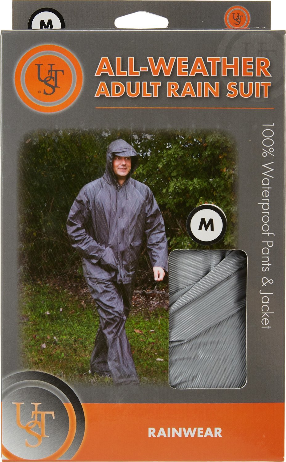 Rain suit best sale academy sports