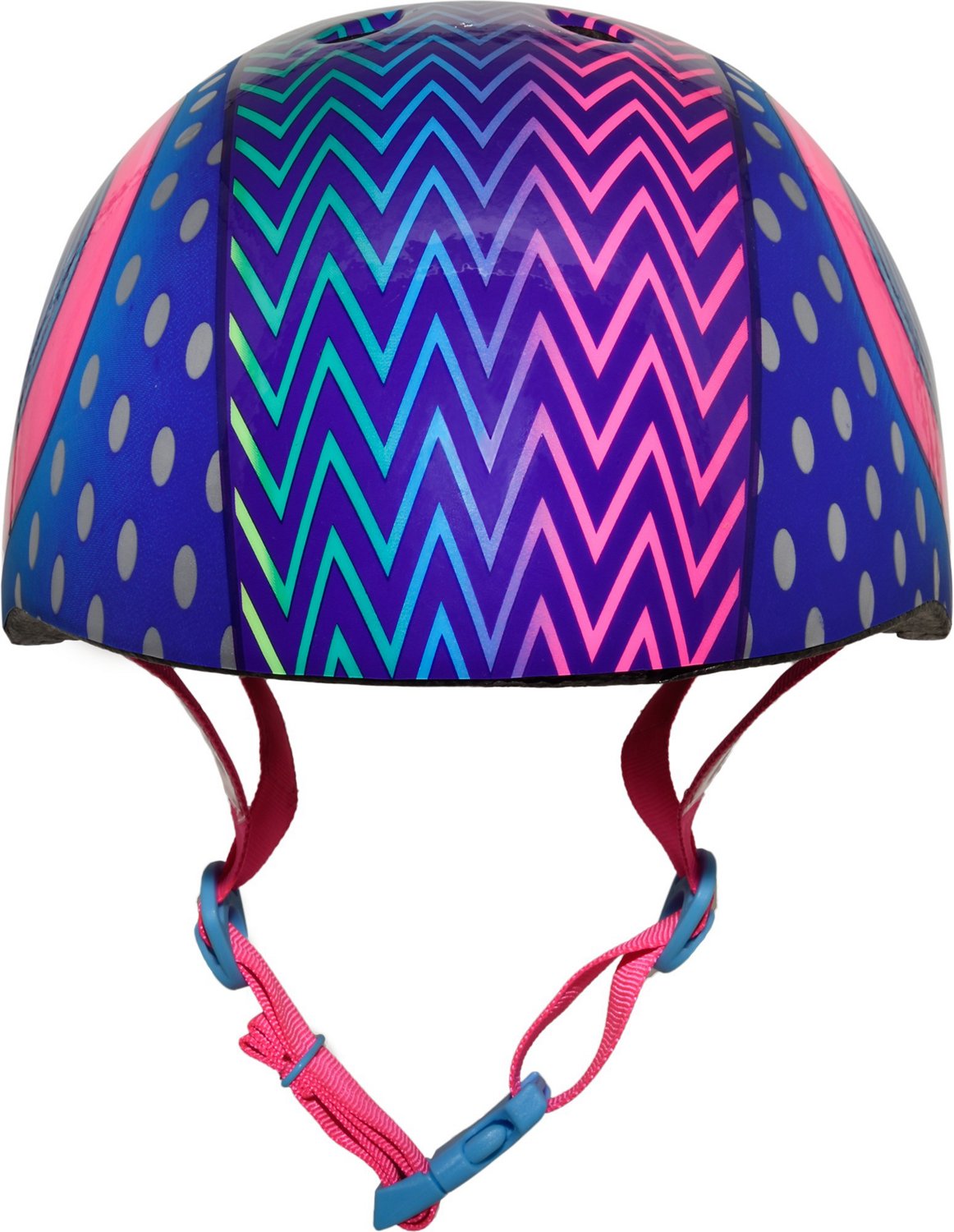 Raskullz Kids' Hearts LED Light-Up Bike Helmet                                                                                   - view number 4