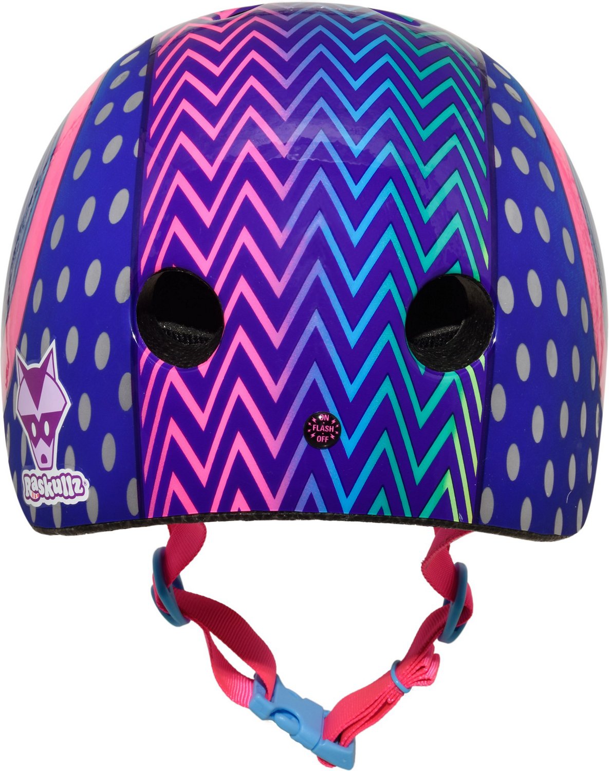 Raskullz Kids' Hearts LED Light-Up Bike Helmet | Academy