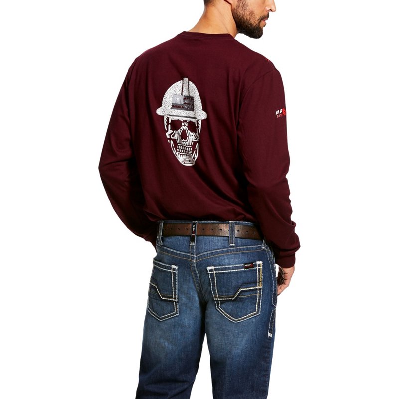 Ariat Men's Fr Roug… - image