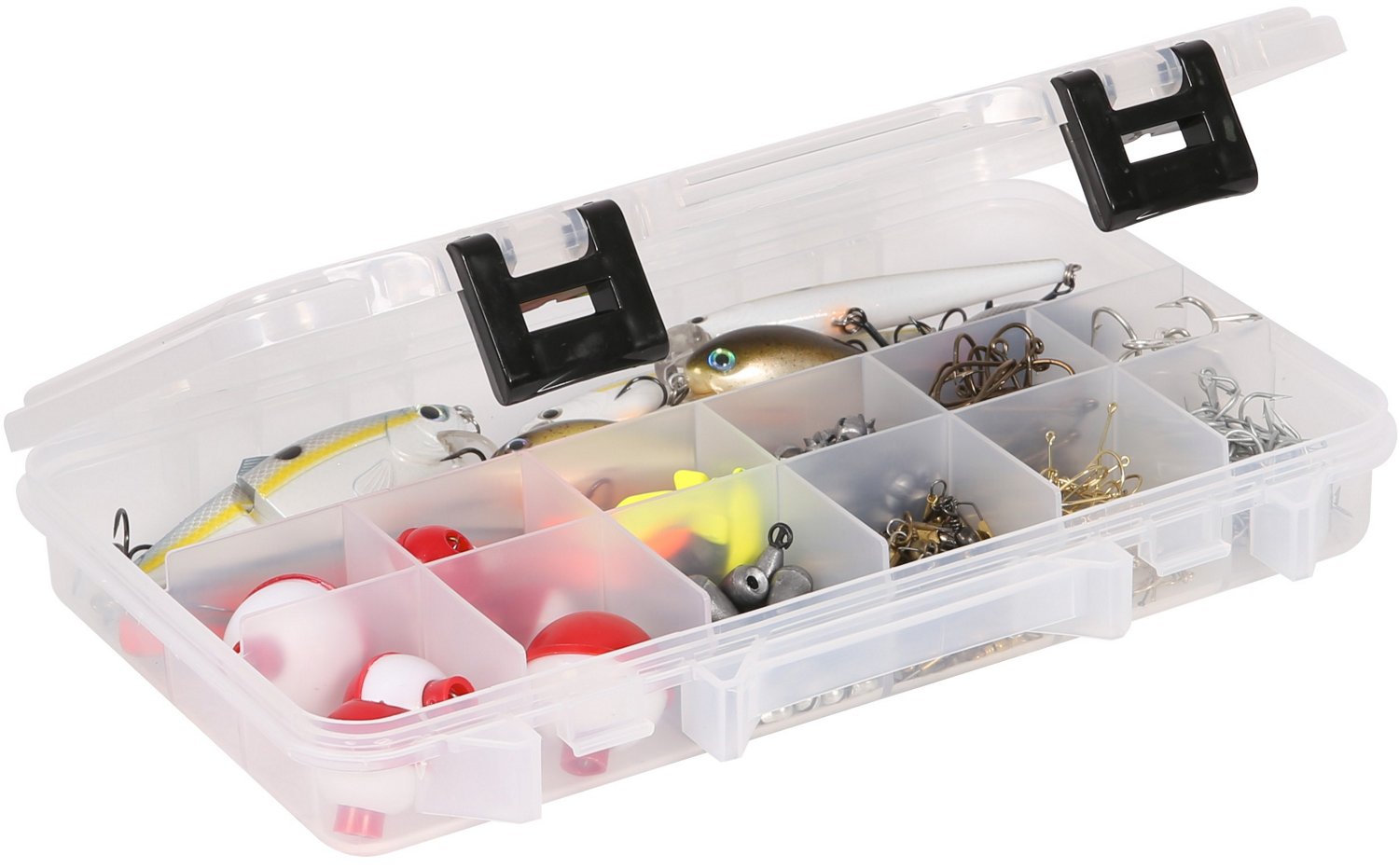 Plano 3600 ProLatch 13-Compartment StowAway Tackle Box | Academy