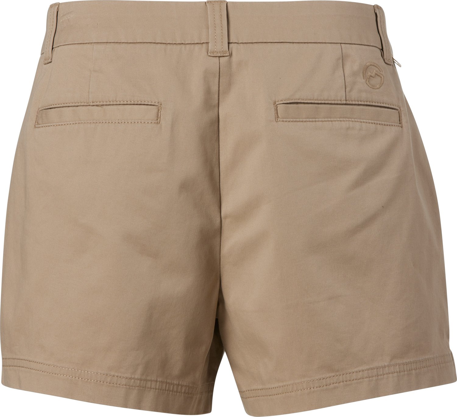 Magellan Outdoors Women's Happy Camper Shorty Shorts - view number 2