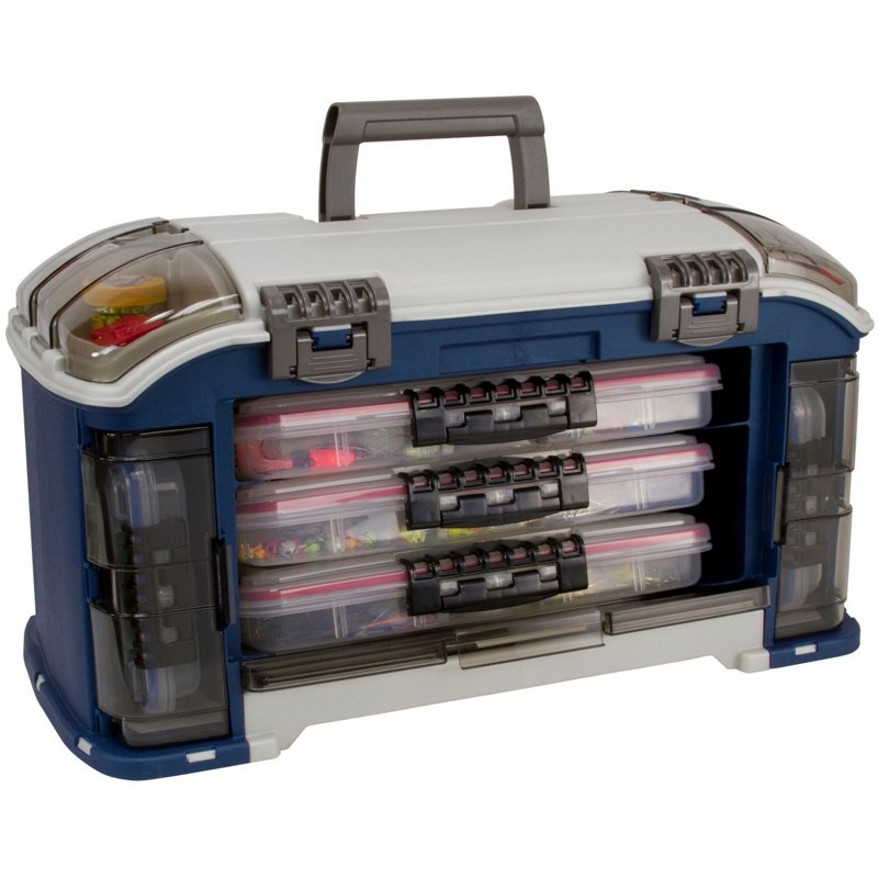 Plano Elite Series 3700 Angled Tackle System
