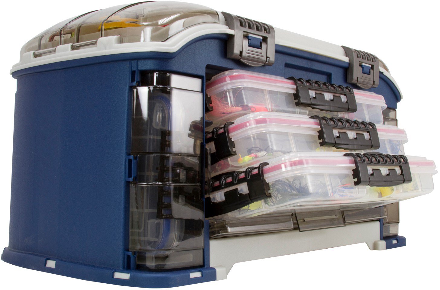 Plano Elite Series 3700 Angled Tackle System - view number 3