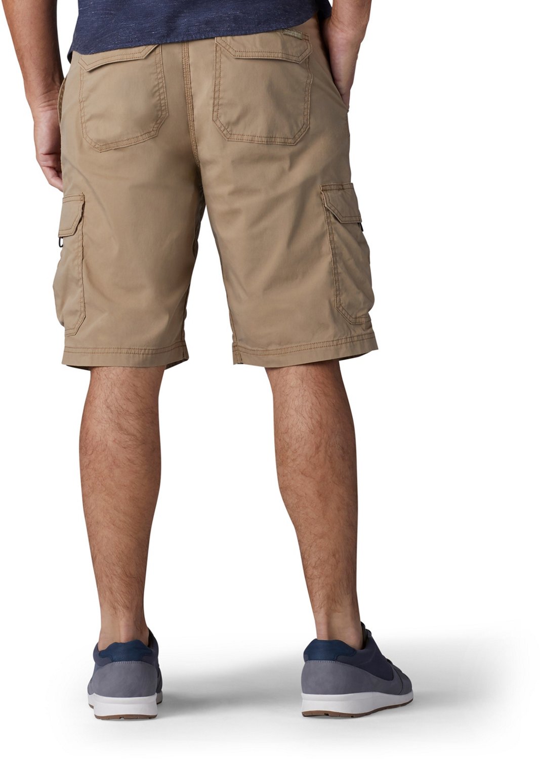 Lee cargo shorts with cell shops phone pocket