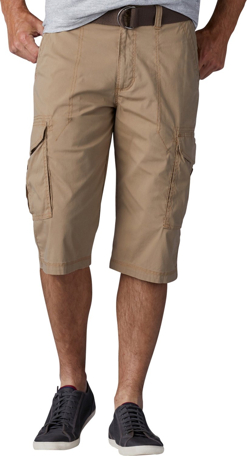 men's lee sur cargo shorts