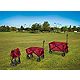 Academy Sports + Outdoors Folding Sports Wagon with Removable Bed                                                                - view number 11