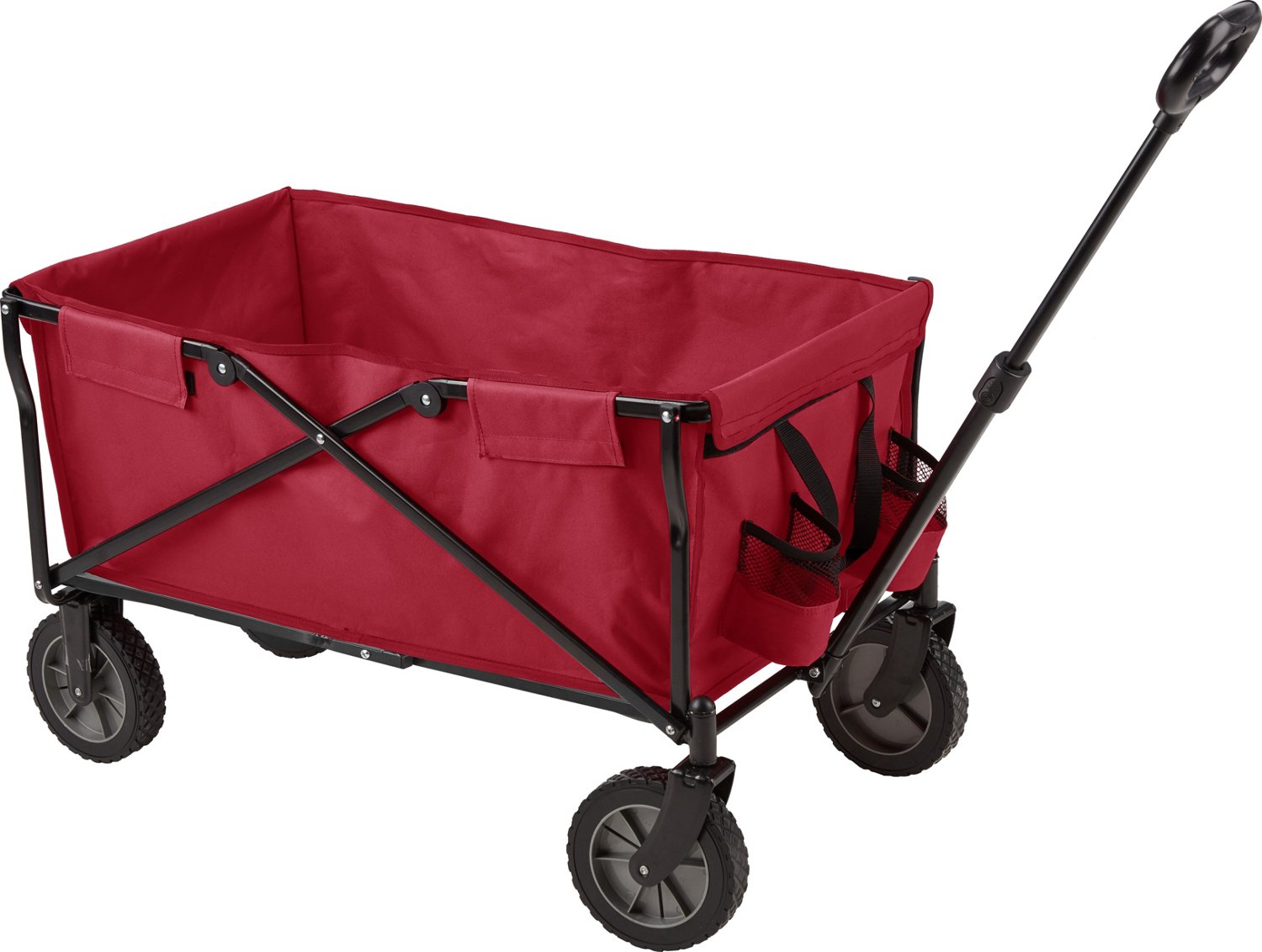 Academy Sports + Outdoors Folding Sports Wagon with Removable Bed - view number 5