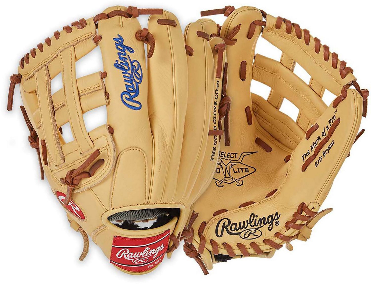 Rawlings Select Pro Lite 11.5 in Kris Bryant Infield Glove