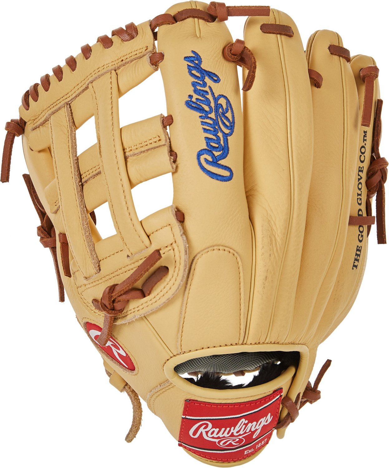 Used 44 Pro Right Hand Throw Infield C2 Baseball Glove 11.5
