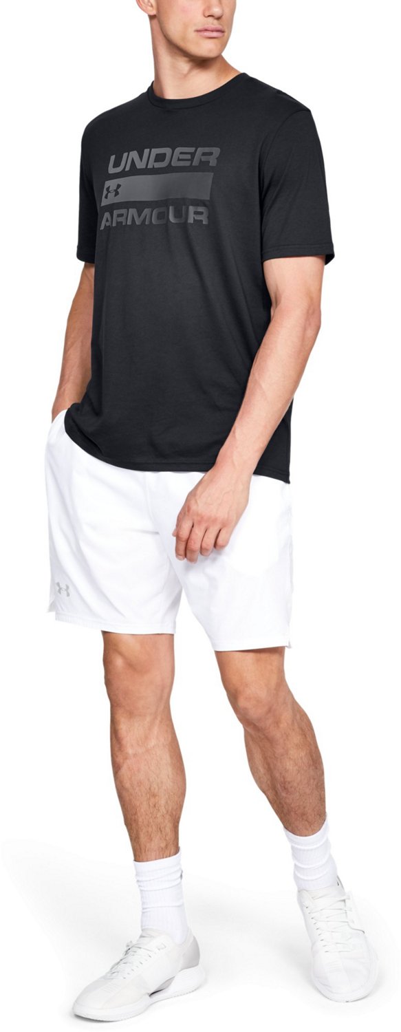 Under Armour Men's Team Issue Wordmark T-shirt                                                                                   - view number 5