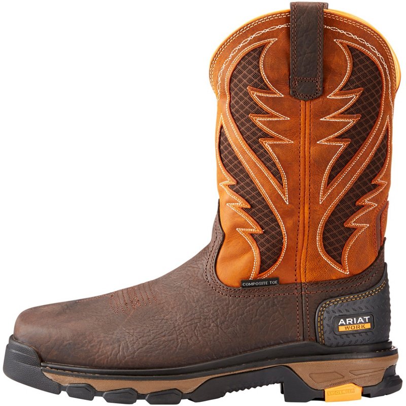 Ariat Men's Intrepi…