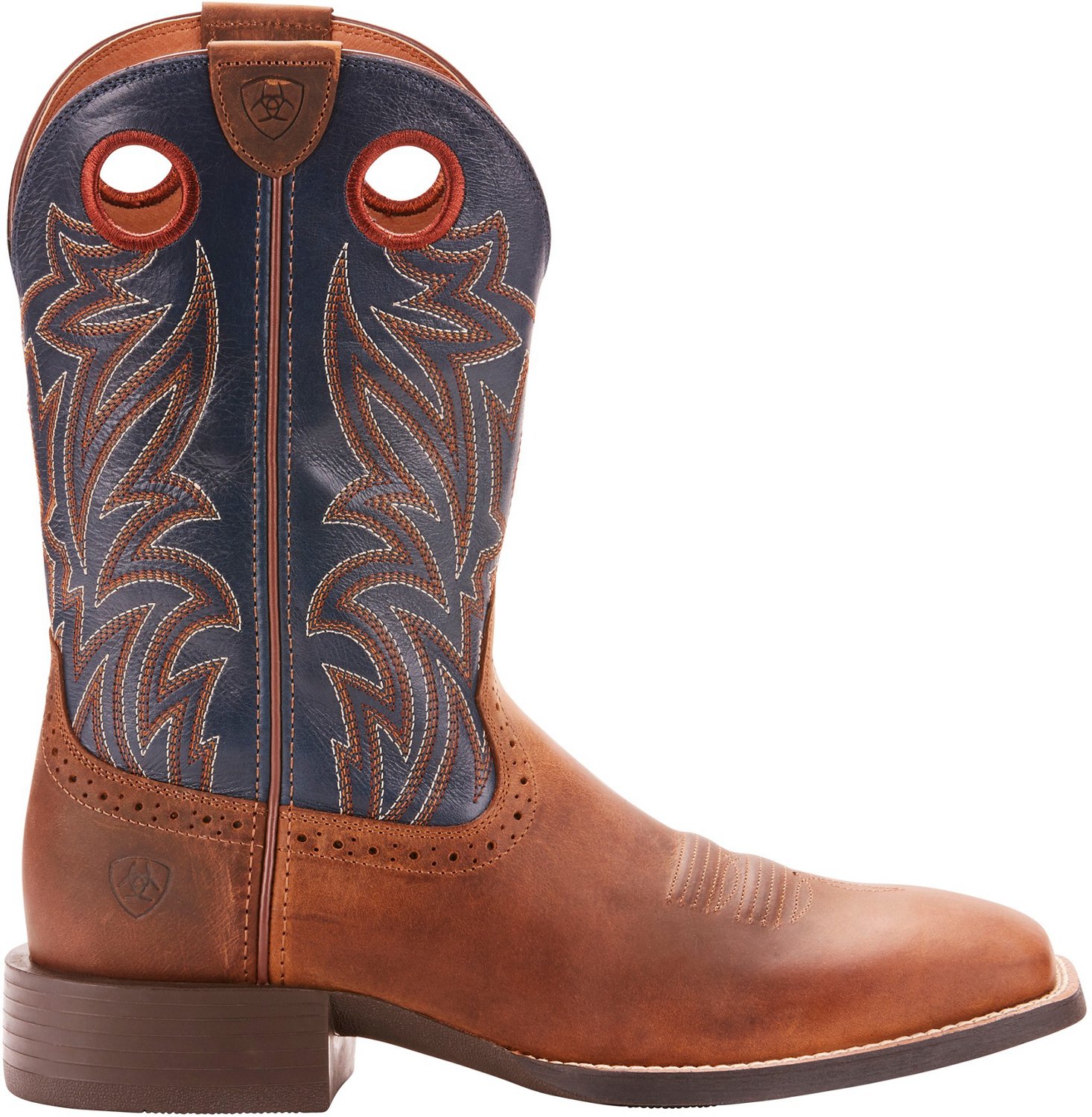 Academy 2024 western boots