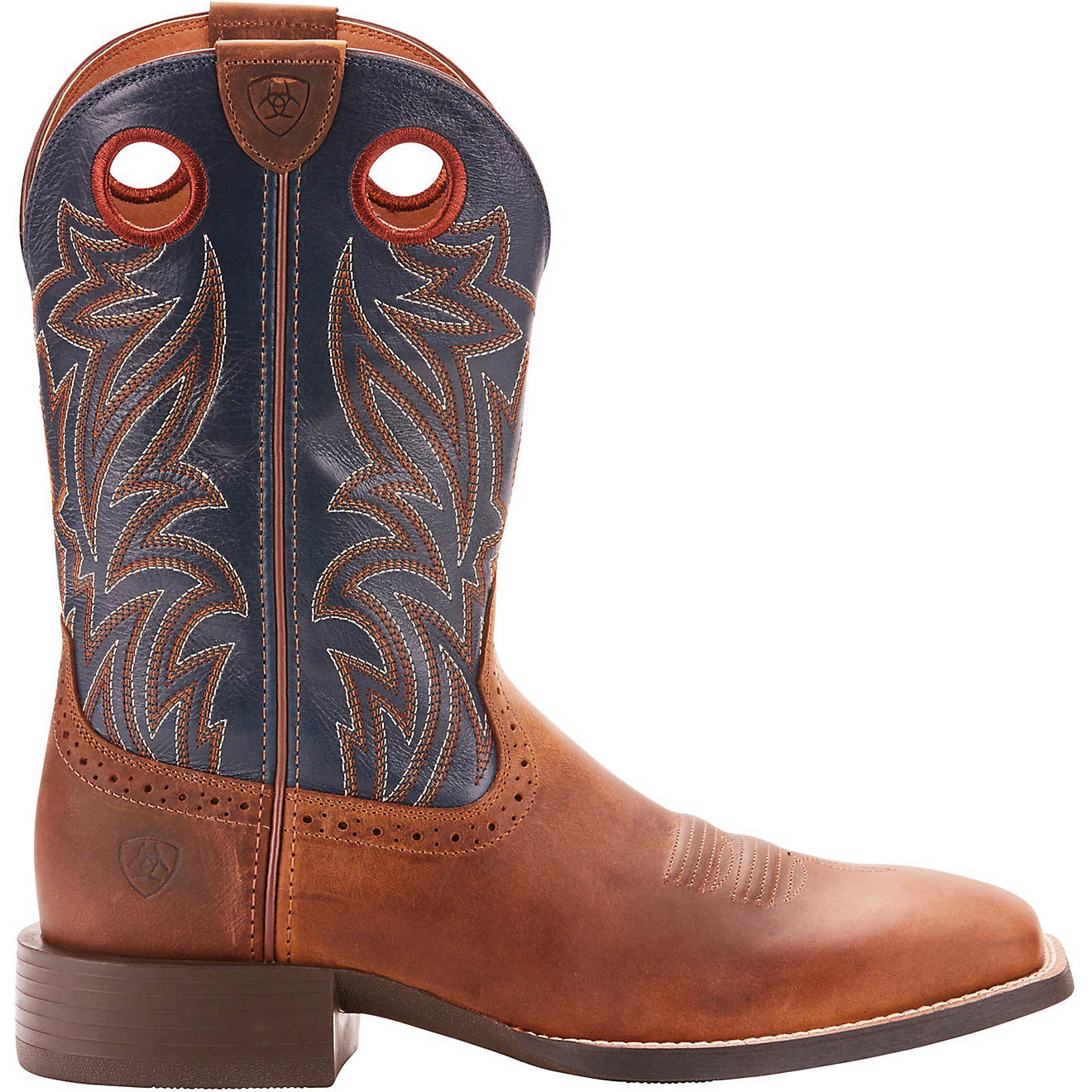 Ariat Men's Sport Sidebet Western Boots                                                                                          - view number 1