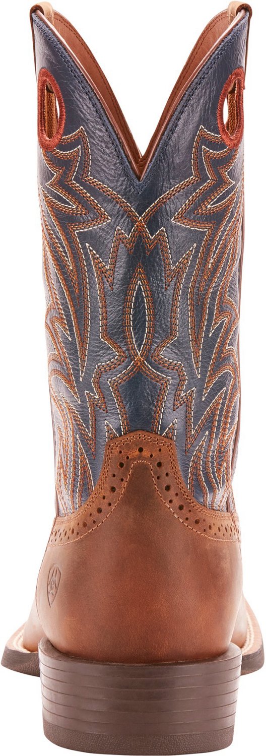 Ariat Men s Sport Sidebet Western Boots Academy