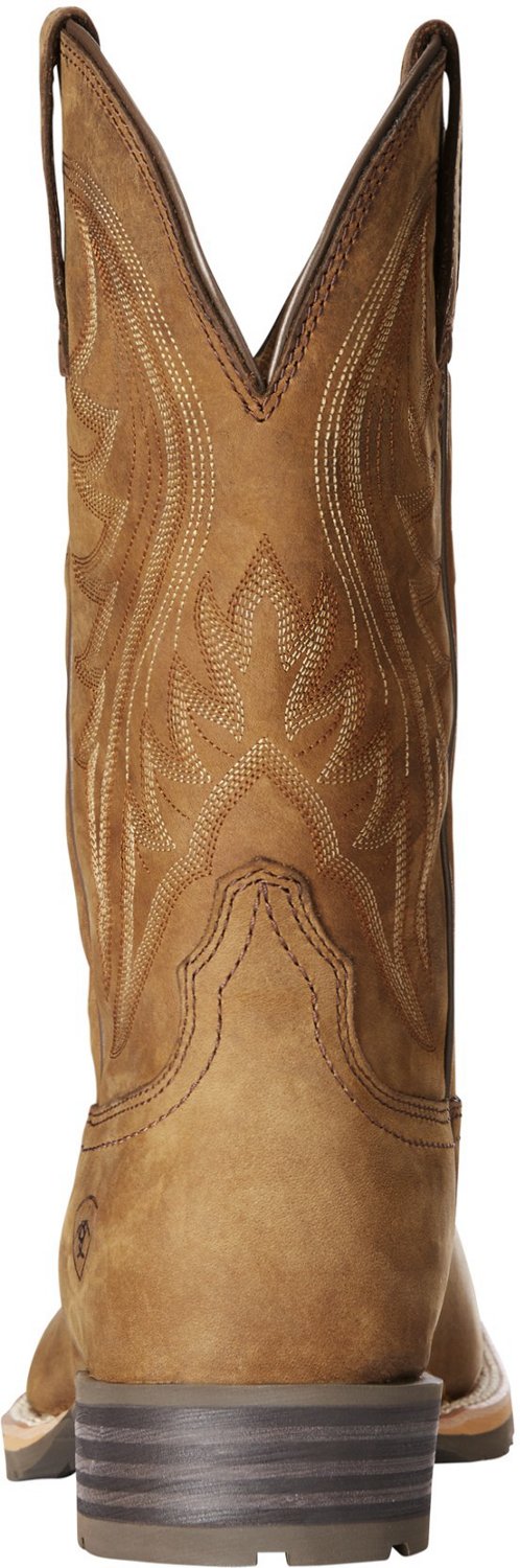 Are Ariat real cowboy boots? Ariat Gallup Rambler, Hybrid Rancher 