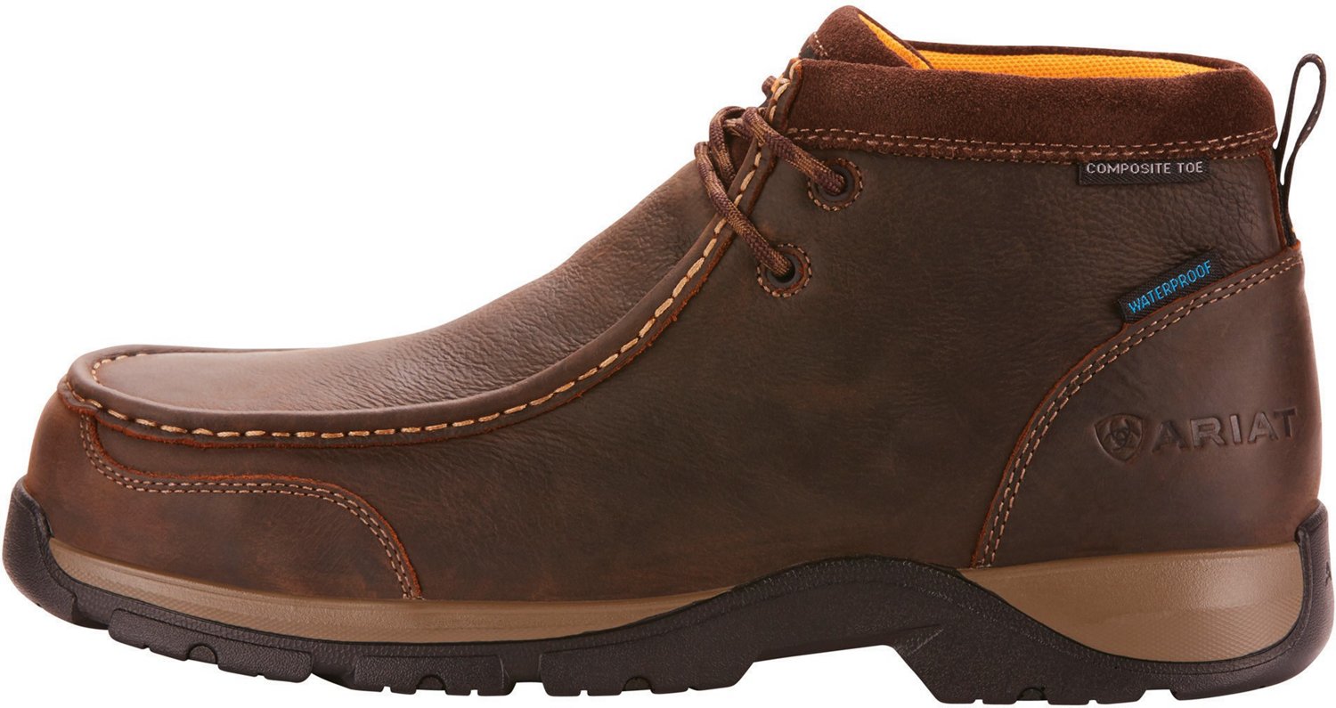 Academy sports steel toe work cheap boots