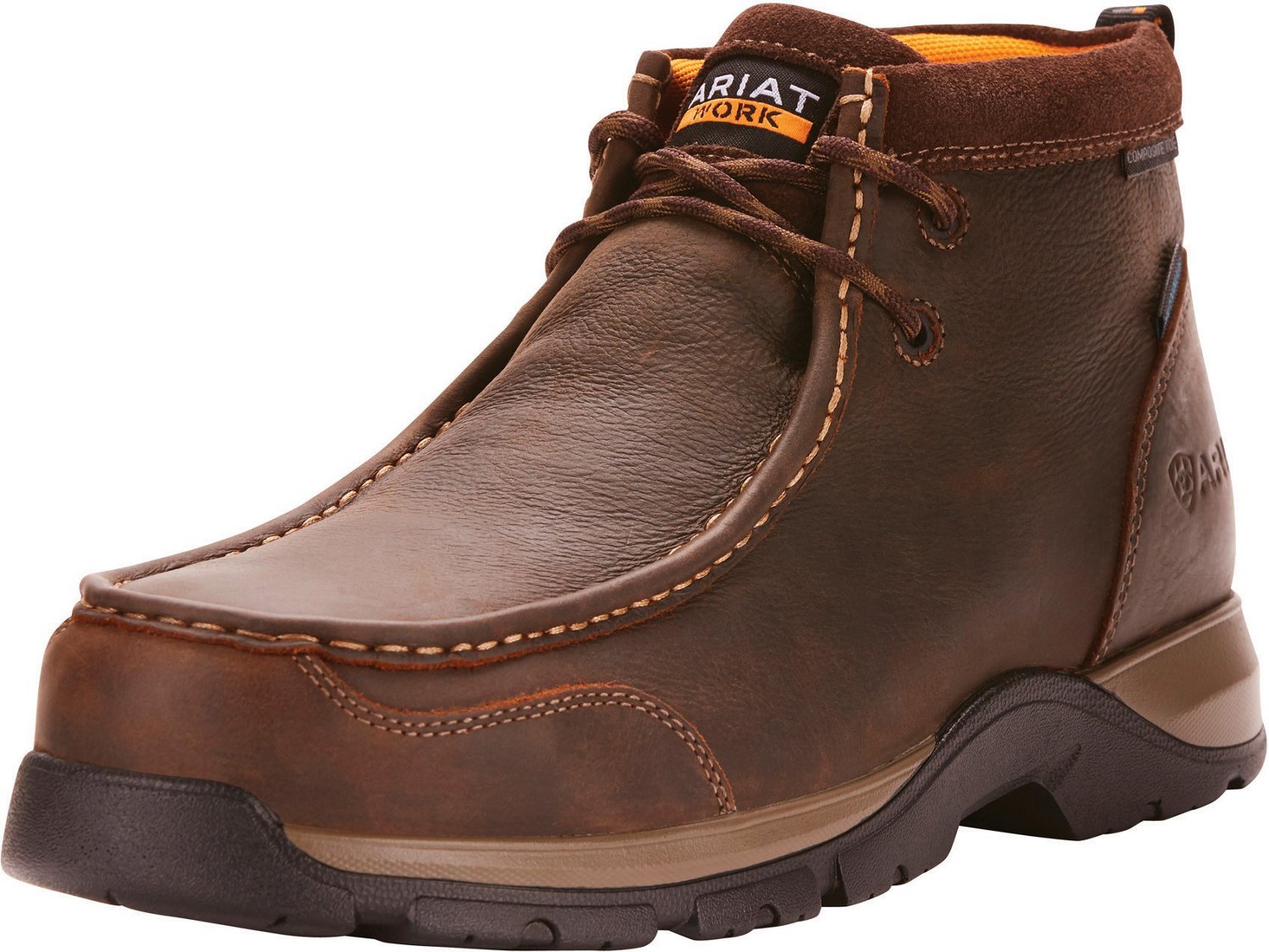 Ariat composite toe on sale shoes