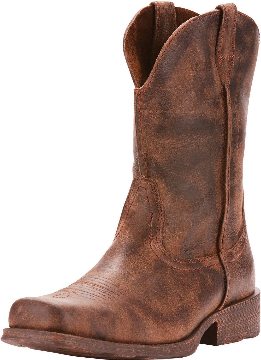 Ariat Men's Rambler Western Slip On Boots - view number 2