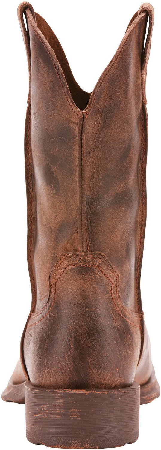 Ariat Men's Rambler Western Slip On Boots - view number 3