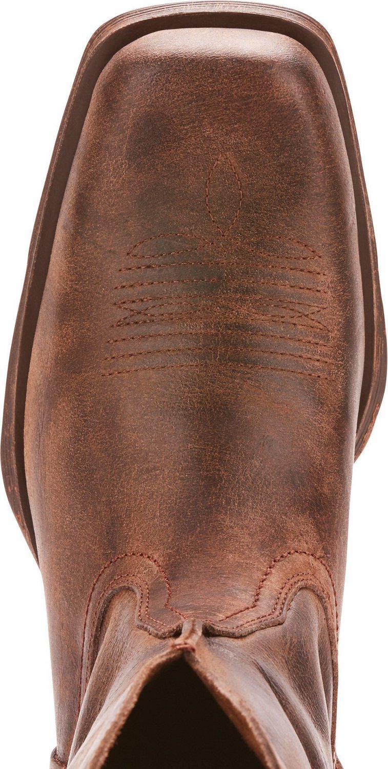 Ariat Men's Rambler Western Slip On Boots - view number 4