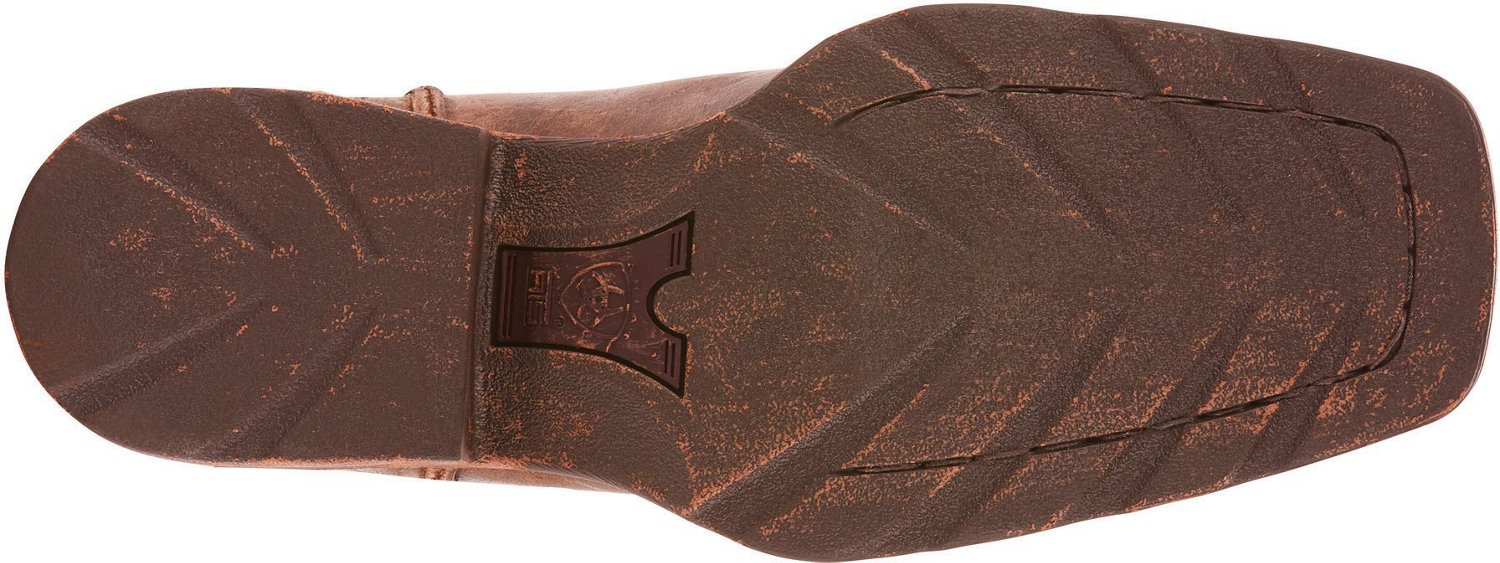 Ariat Men's Rambler Western Slip On Boots - view number 5