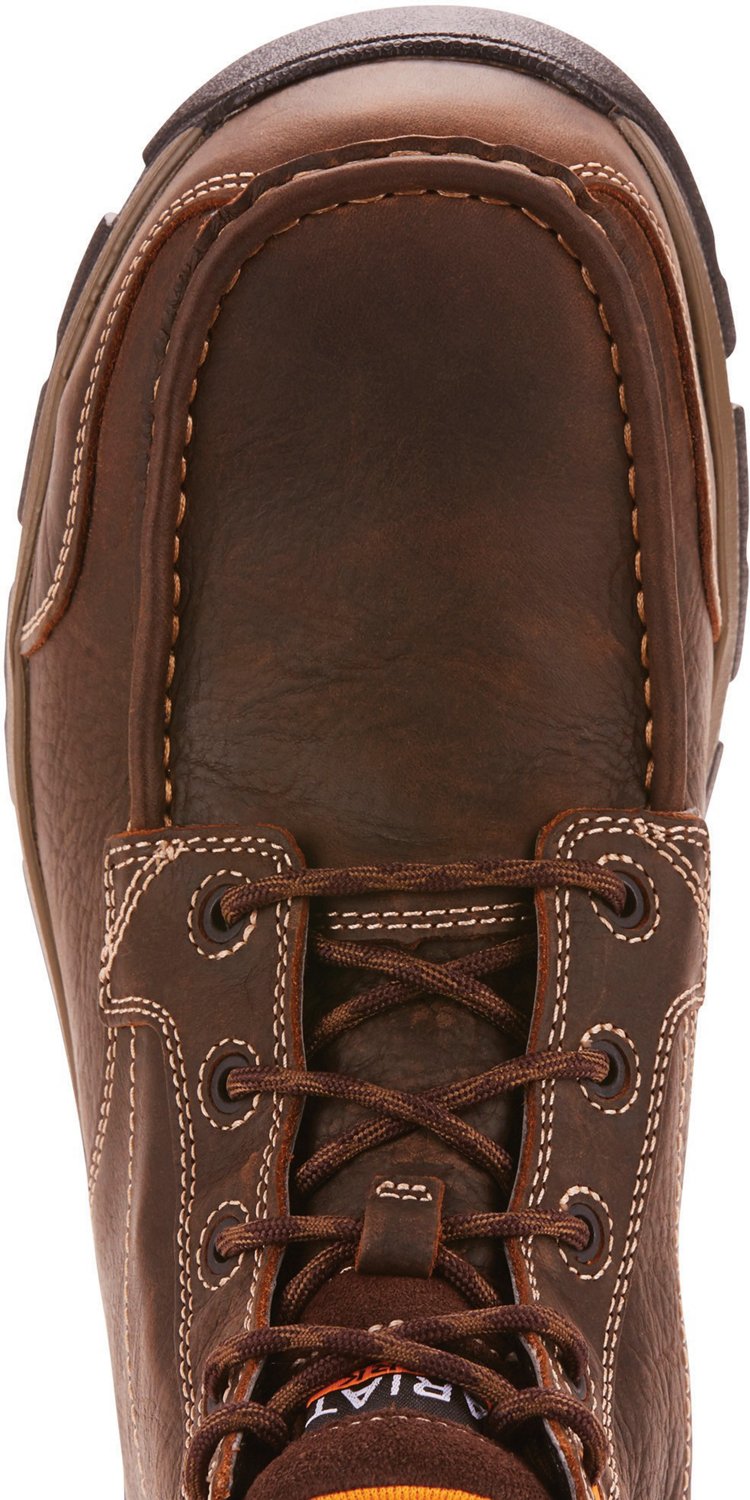 Ariat Men's Edge LTE Chukka Composite Toe Lace Up Work Boots Academy