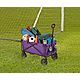 Academy Sports + Outdoors Folding Sports Wagon with Removable Bed                                                                - view number 10
