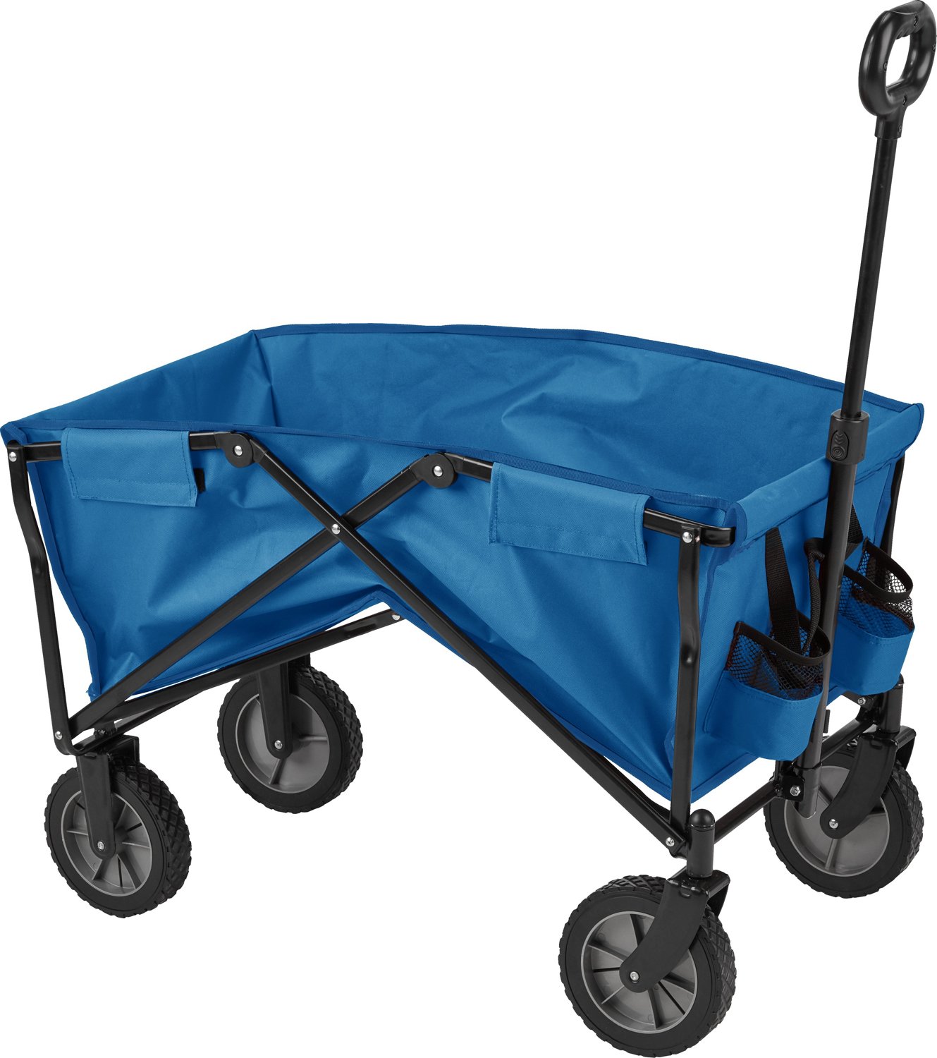 Academy Sports + Outdoors Folding Sports Wagon with Removable Bed - view number 2