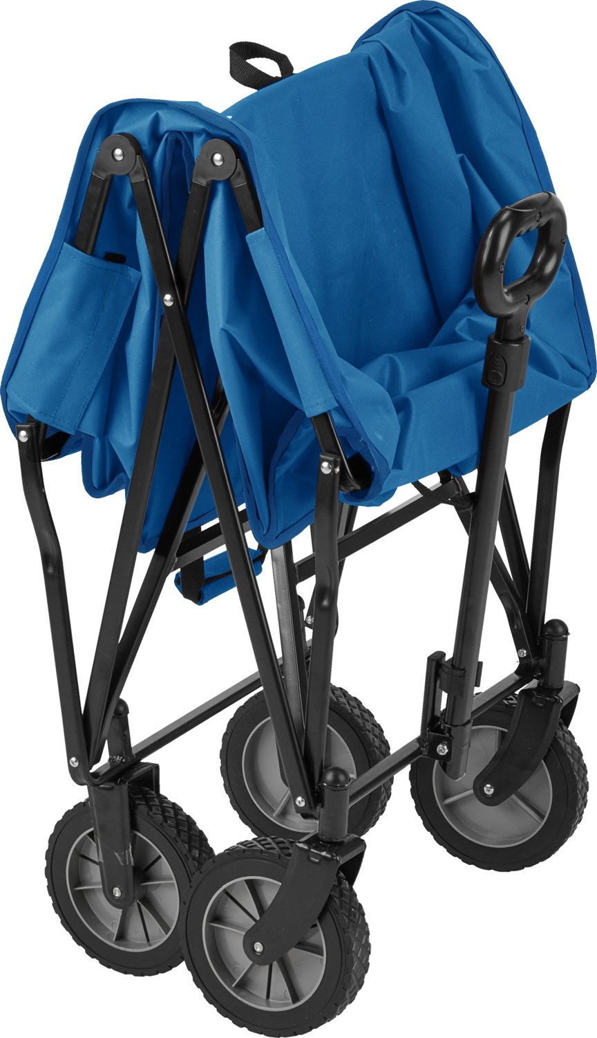 Academy Sports + Outdoors Folding Sports Wagon with Removable Bed - view number 3