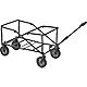 Academy Sports + Outdoors Folding Sports Wagon with Removable Bed                                                                - view number 8