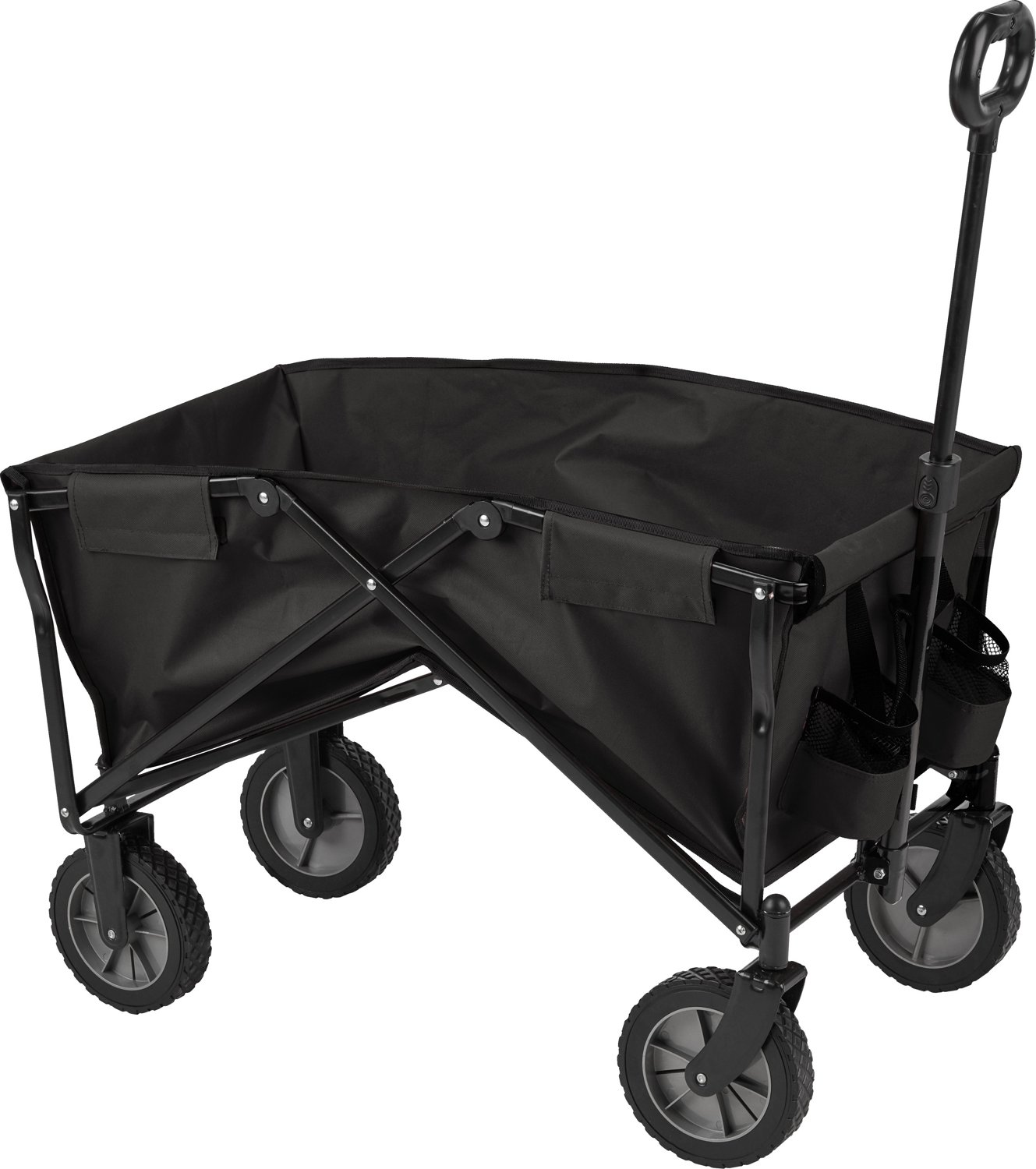 Academy Sports + Outdoors Folding Sports Wagon with Removable Bed - view number 2