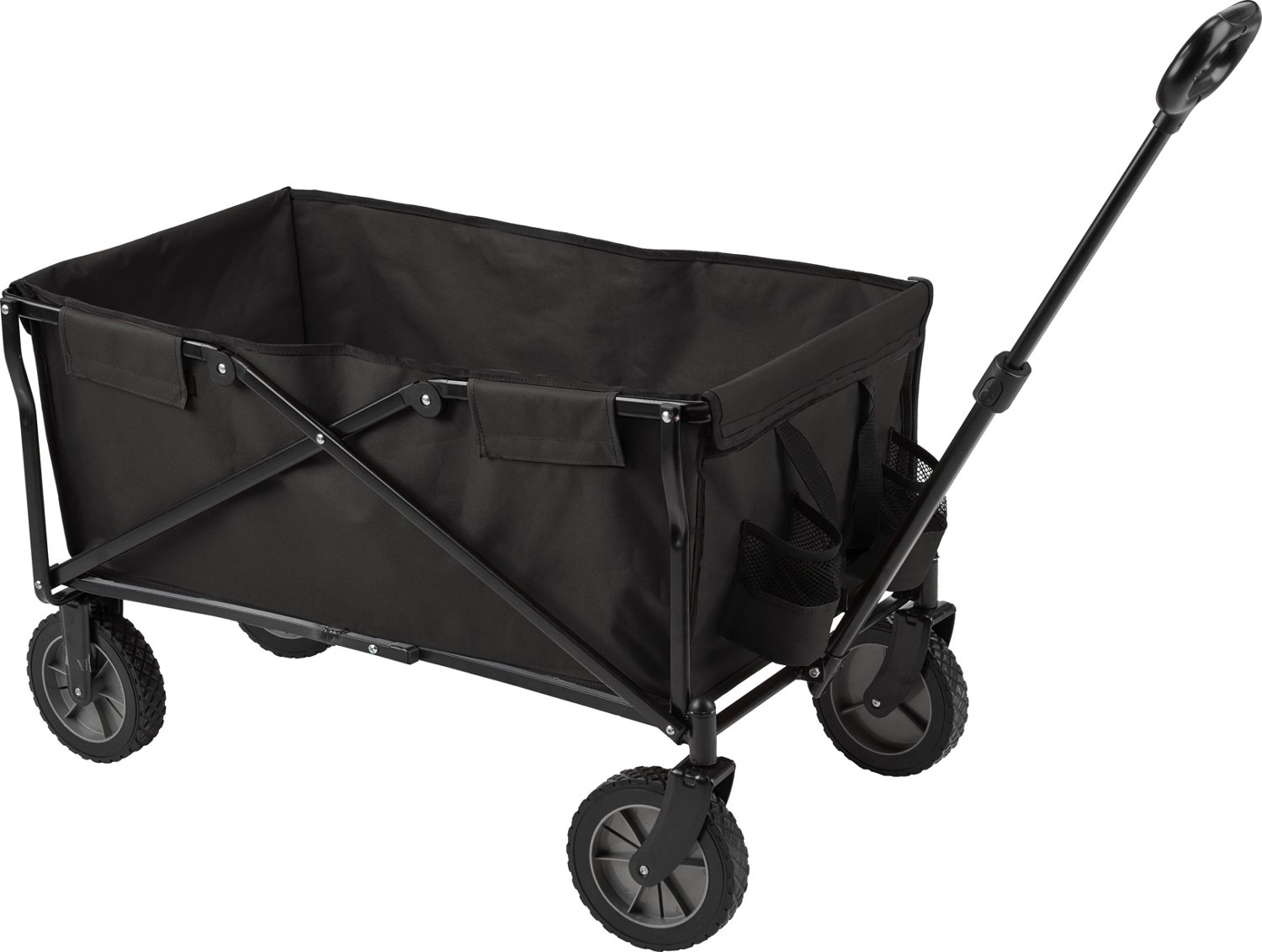 Academy Sports + Outdoors Folding Sports Wagon with Removable Bed                                                                - view number 5
