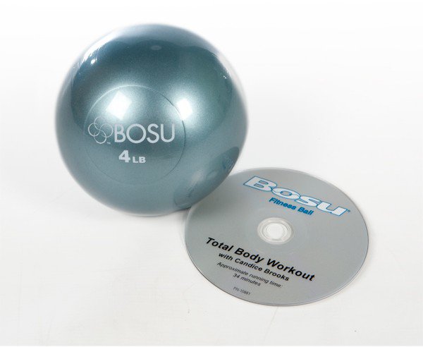 BOSU Weighted Ball Kit Academy