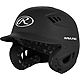 Rawlings Juniors' R16 Matte Finished Batting Helmet                                                                              - view number 2 image