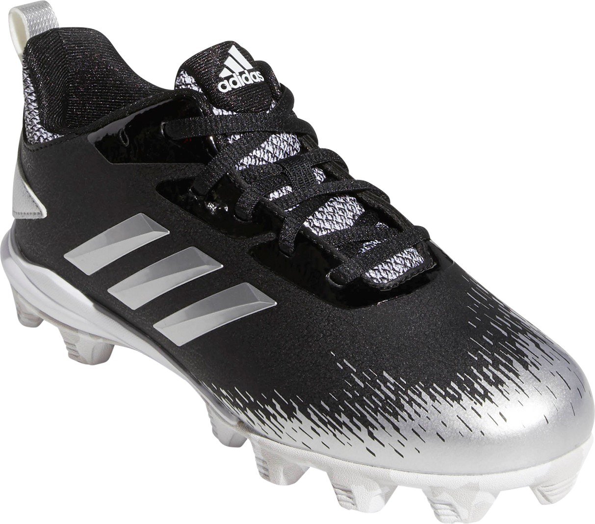 adidas Kids' Afterburner V Baseball Cleats - view number 2