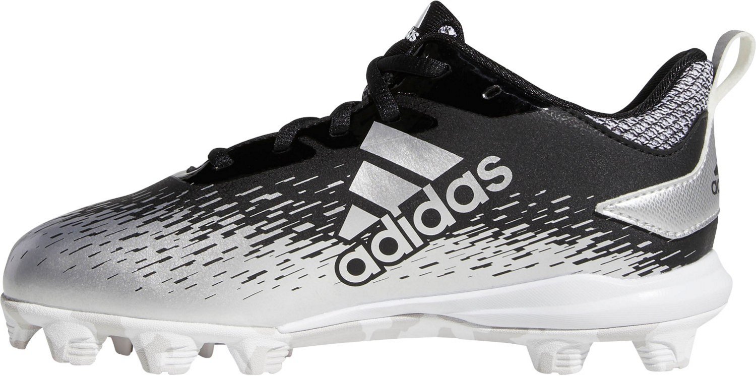 adidas Kids' Afterburner V Baseball Cleats - view number 3