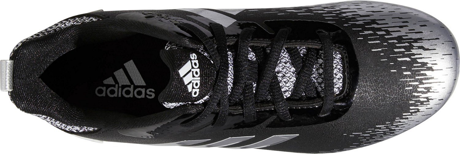 adidas Kids' Afterburner V Baseball Cleats - view number 5