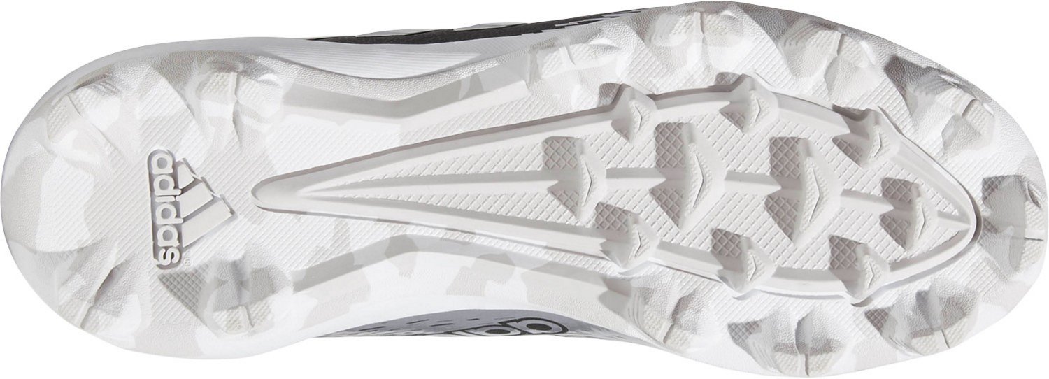 adidas Kids' Afterburner V Baseball Cleats - view number 6