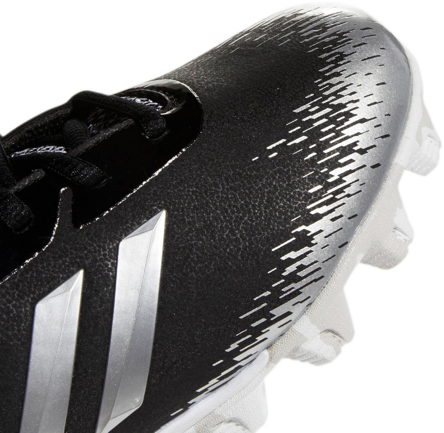 adidas Kids' Afterburner V Baseball Cleats - view number 8