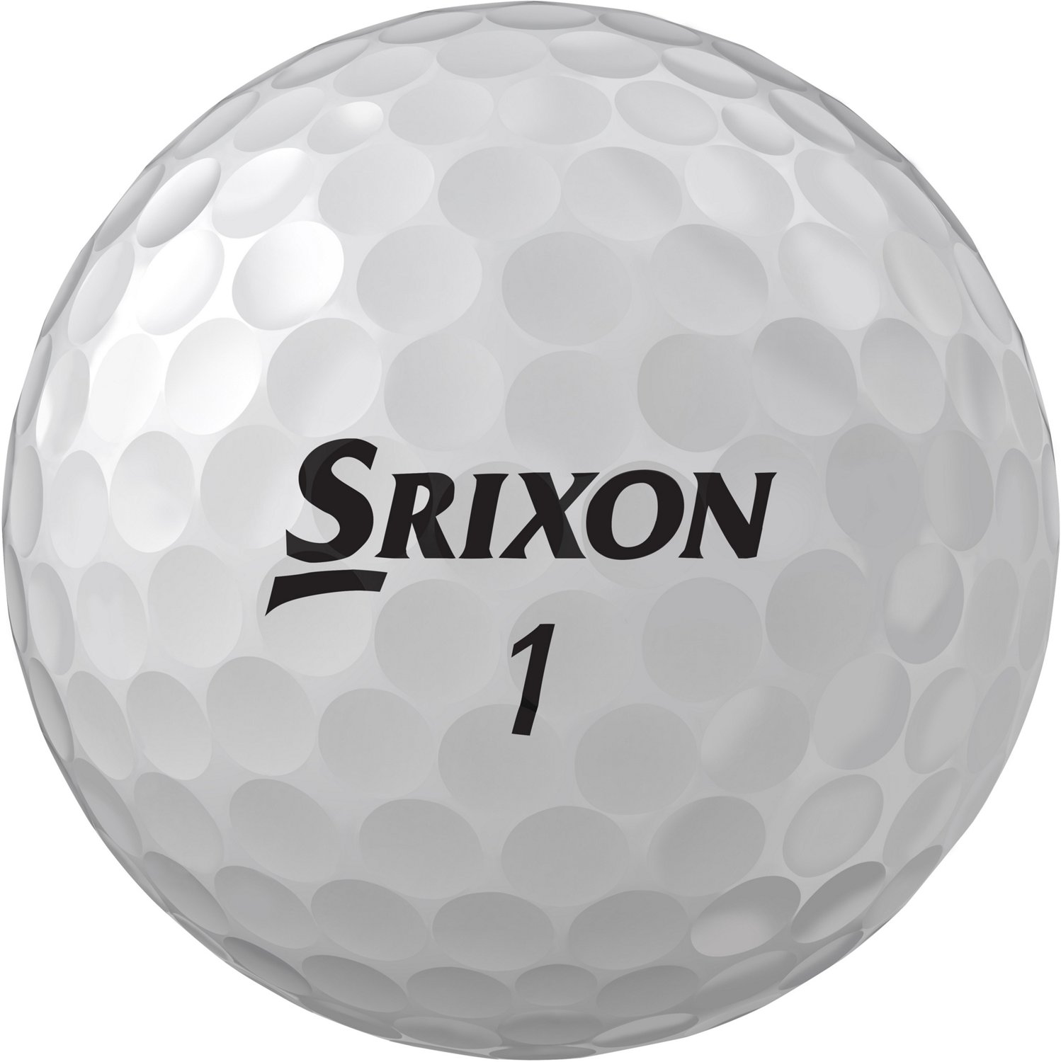 SRIXON Q-Star Tour 2 Golf Balls 6-Pack - view number 2