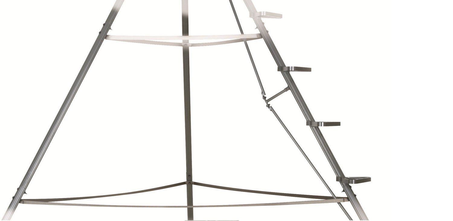 Millennium T103 4 ft Tripod Stand Leg Extension Academy