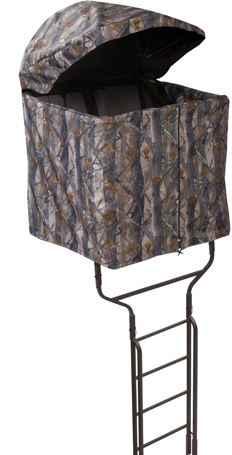 Millennium B1 Series Blind for L-Series Ladder Stands - view number 3