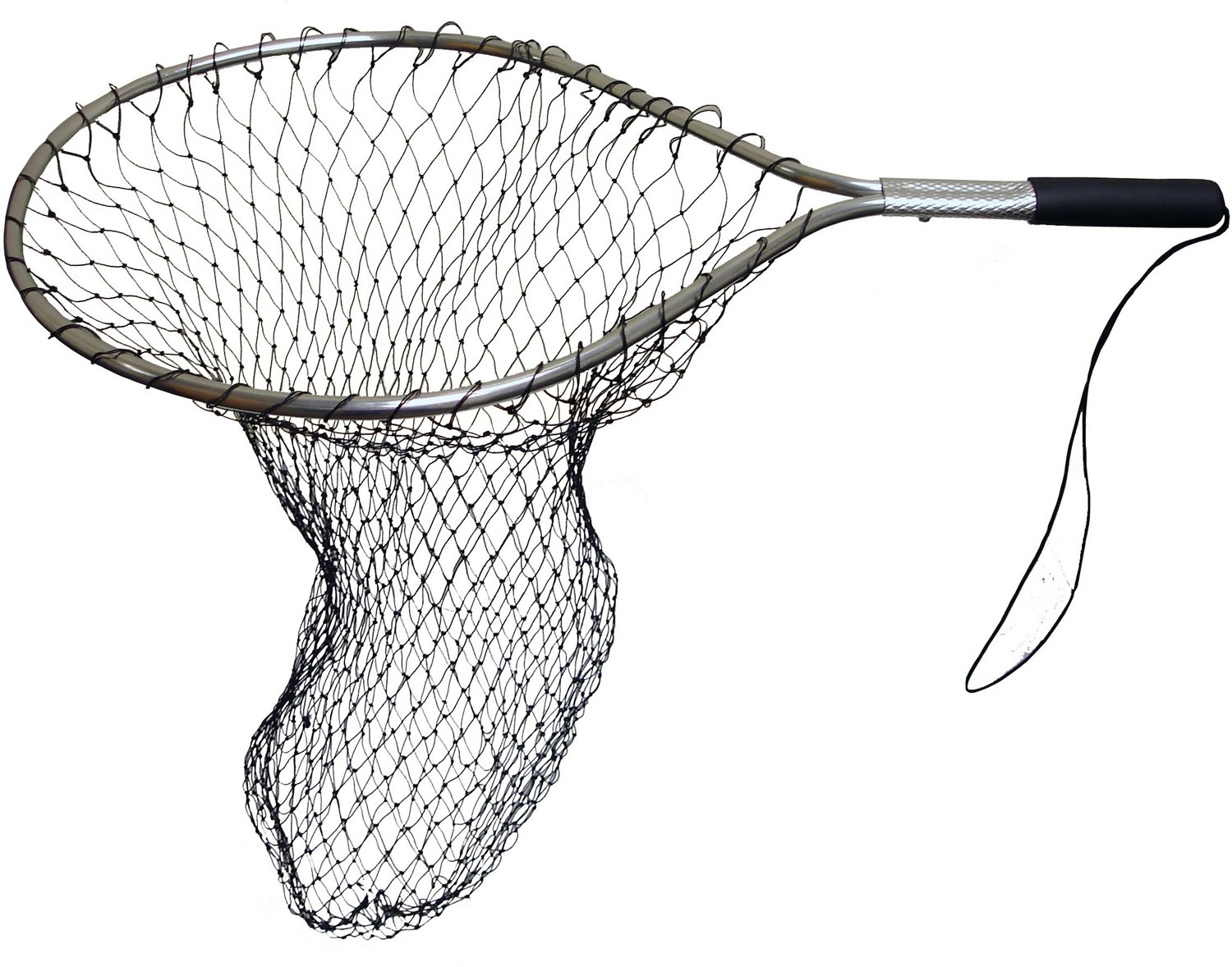 Frabill 17 in x 19 in Teardrop Fishing Net Academy