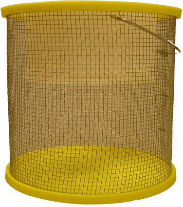 Frabill Cricket Cage Bucket Academy